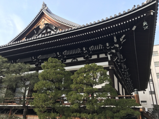 本能寺