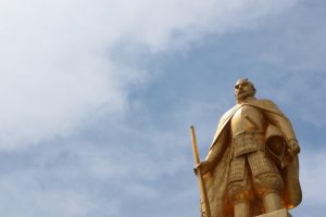 織田信長,天下統一