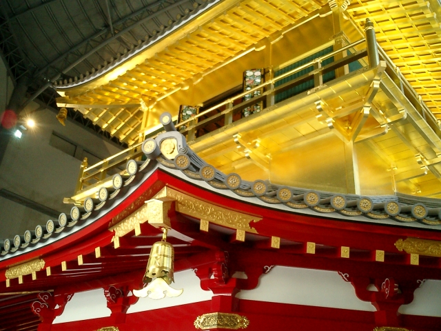 安土城