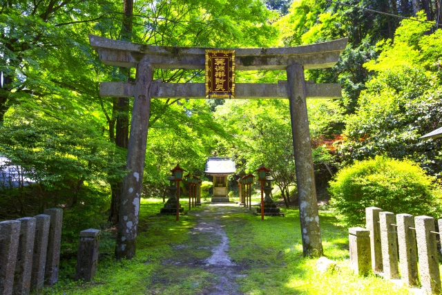 比叡山延暦寺