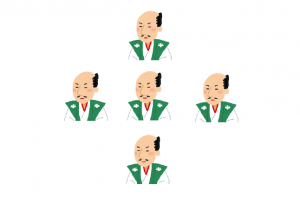 織田信長,兄弟
