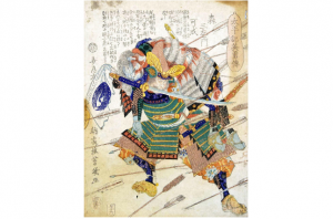 森可成