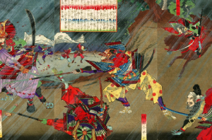 桶狭間の戦い